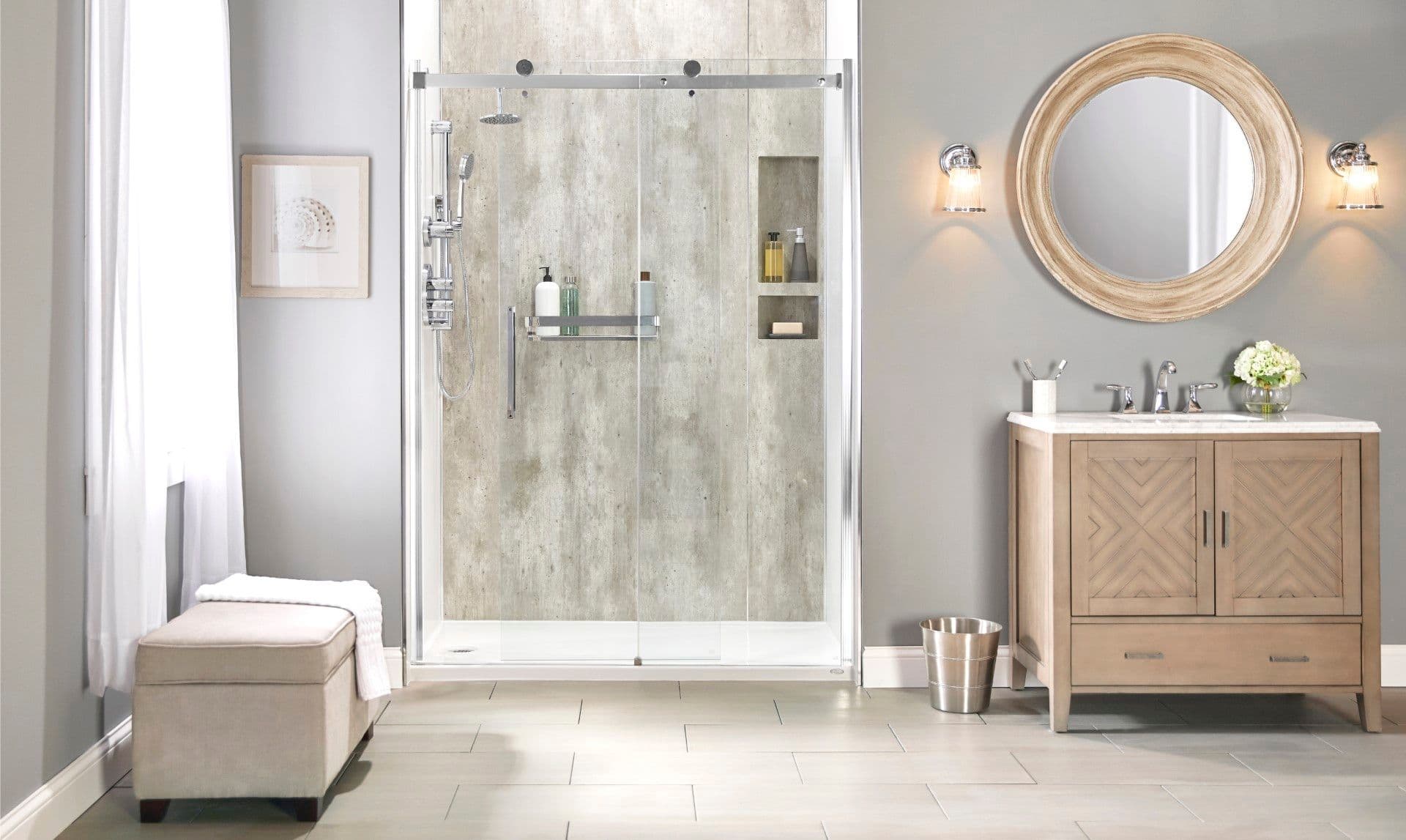 Shower