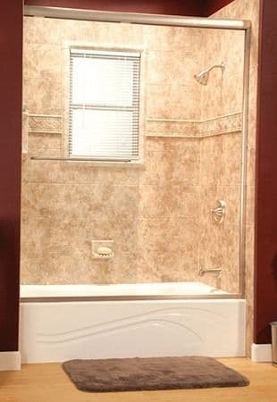 Tub Shower Combos