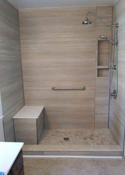 Benefits of a Tub-to-Shower Conversion