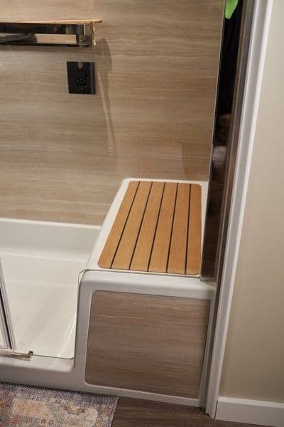 Accessible Shower Options