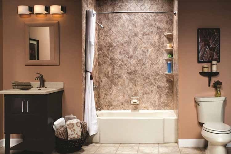 What is the Process of Installing Bathtub Surrounds?