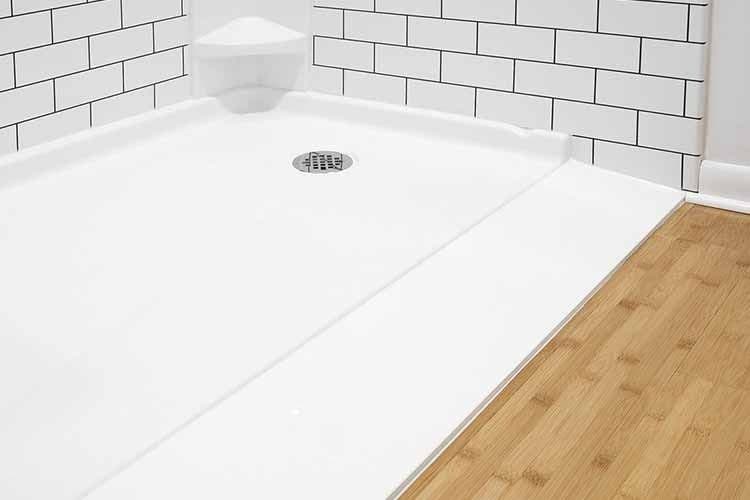 Roll-In Showers