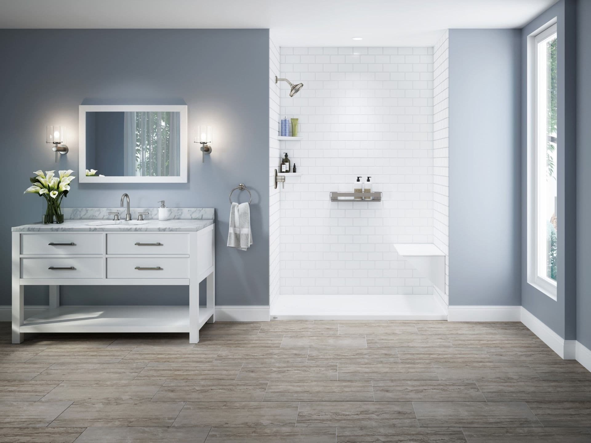 Accessible Bathroom Designs