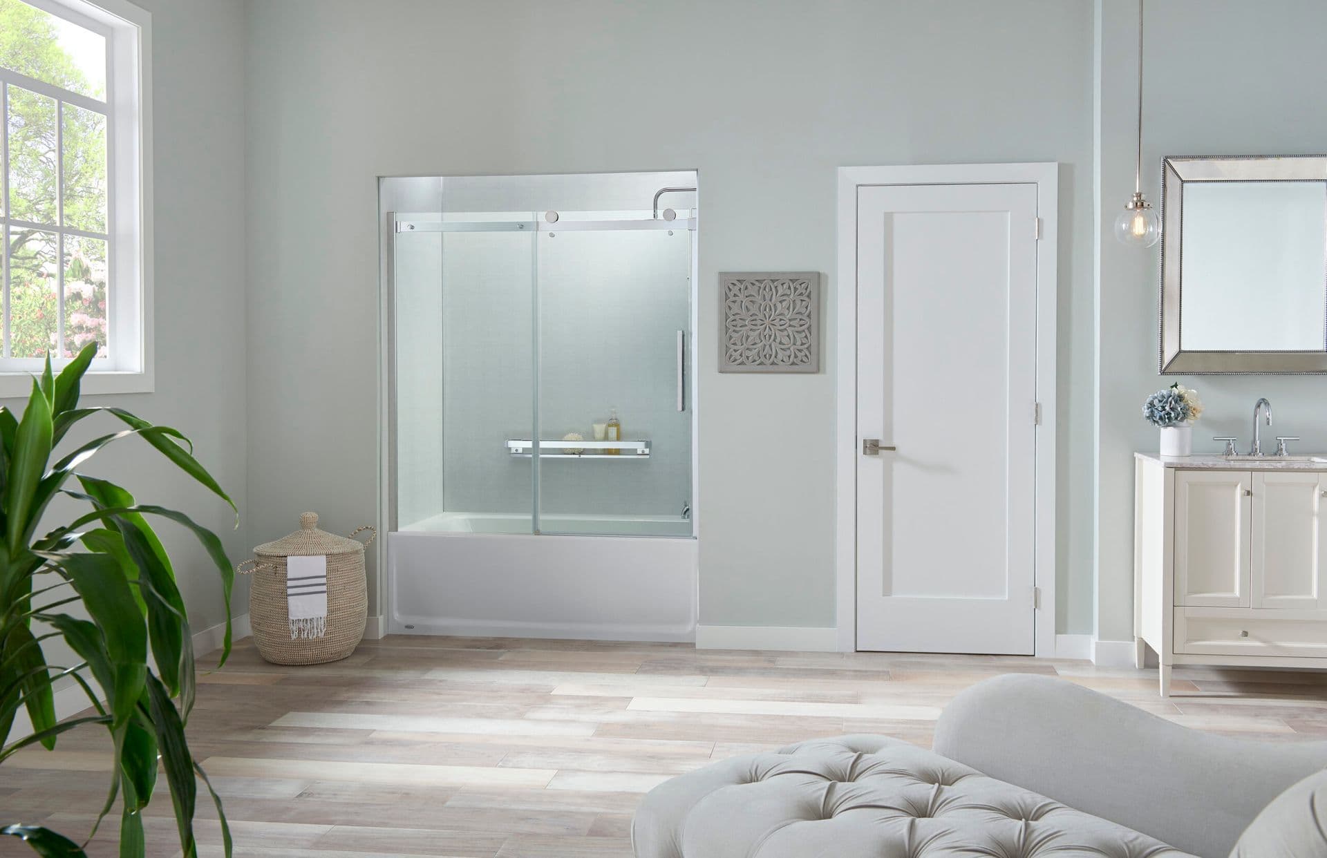Bathtub Shower Combo