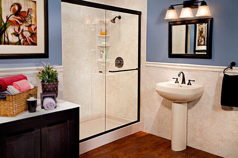 Shower Doors Installation Near Cambridge, Burlington & Belmont