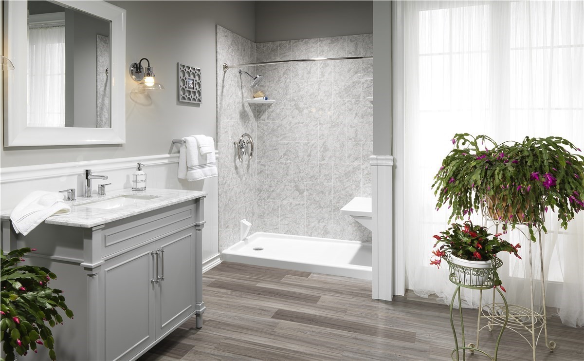 Full-Service Bathroom Remodel & Shower Solutions Nashua, NH