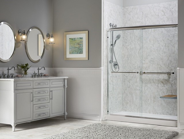 Full-Service Bathroom Remodeling & Shower Solutions Wellesley, MA