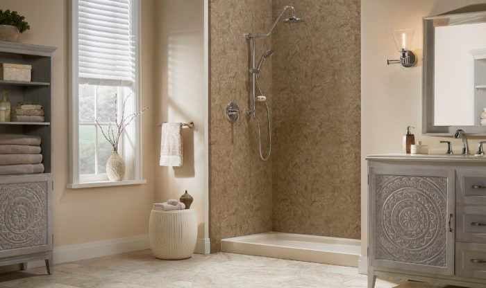 New Shower Installation & Bathroom Remodeling Worcester, MA
