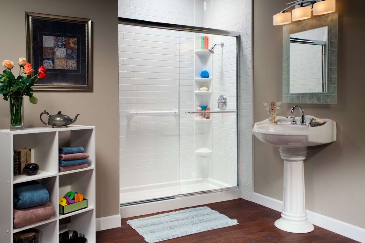 Revitalize Your Bathroom Using Bath Conversions Brookline, MA