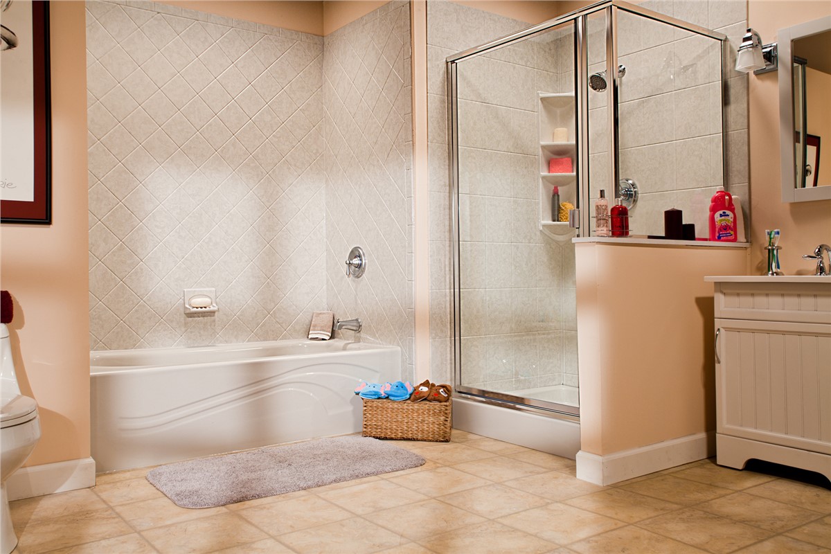 Walk in Bathtub Installation Boston