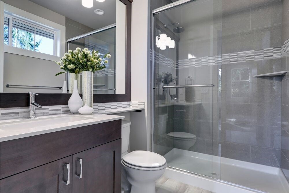 Replacement Showers New Hampshire