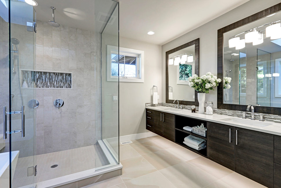 Bathroom Renovations Boston