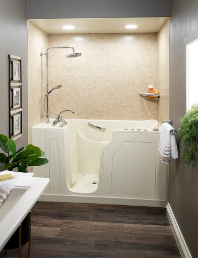 Handicap Accessible Bathroom Designs Near Boston, MA